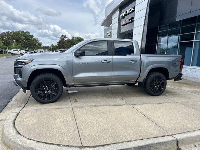 new 2025 Chevrolet Colorado car, priced at $44,470