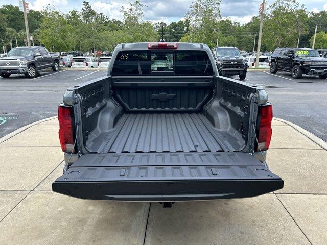 new 2025 Chevrolet Colorado car, priced at $44,470