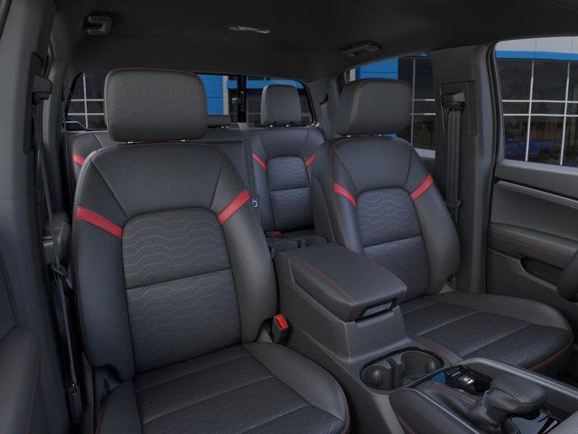 new 2025 Chevrolet Colorado car, priced at $44,470
