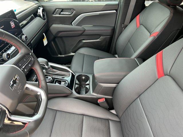 new 2025 Chevrolet Colorado car, priced at $44,470