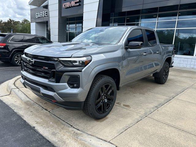 new 2025 Chevrolet Colorado car, priced at $44,470