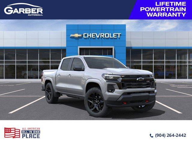 new 2025 Chevrolet Colorado car, priced at $44,470