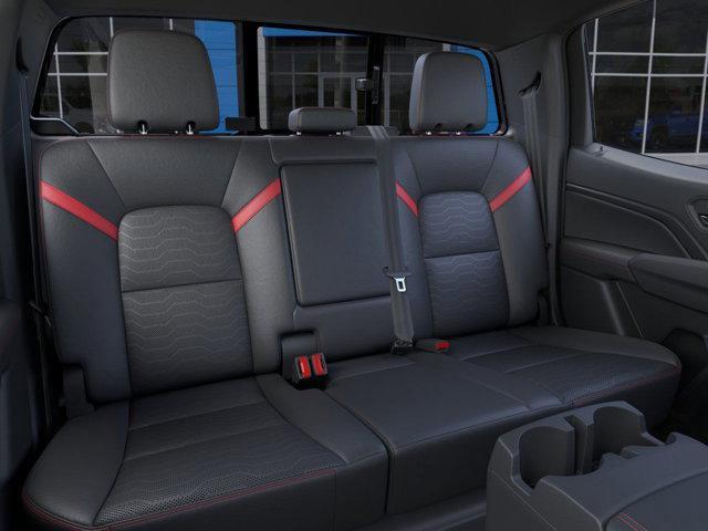 new 2025 Chevrolet Colorado car, priced at $44,470