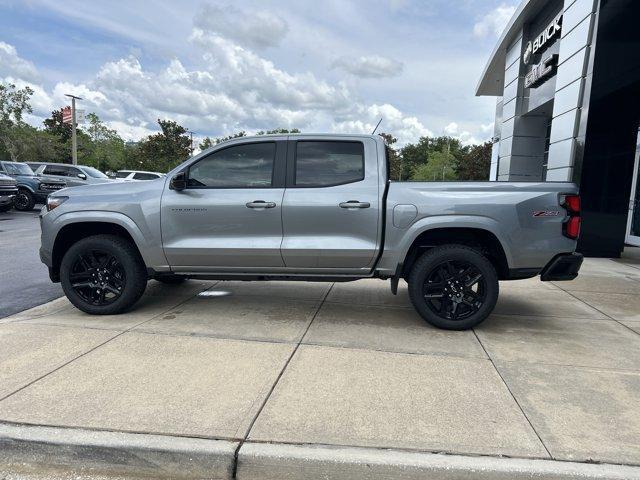 new 2025 Chevrolet Colorado car, priced at $44,470