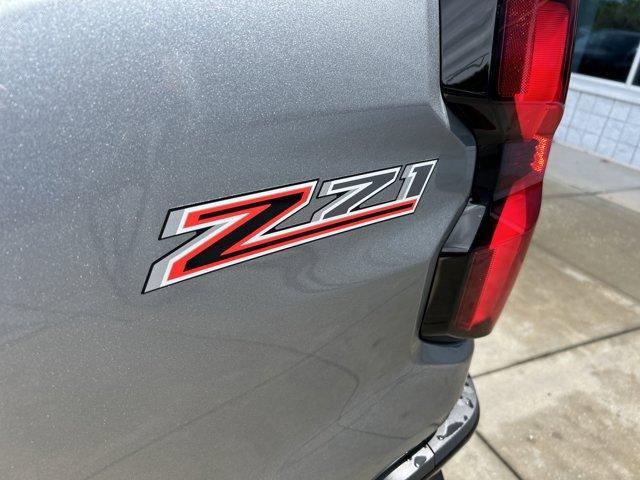 new 2025 Chevrolet Colorado car, priced at $44,470