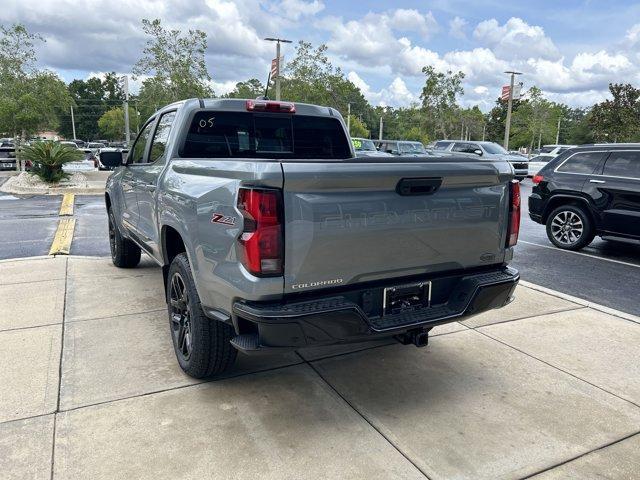 new 2025 Chevrolet Colorado car, priced at $44,470