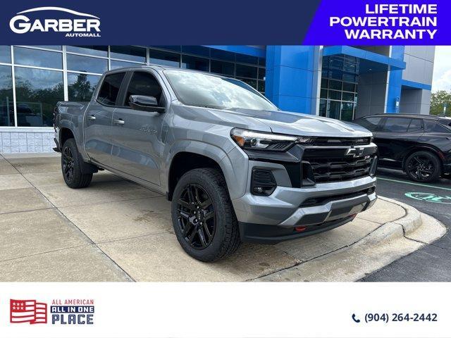 new 2025 Chevrolet Colorado car, priced at $44,470