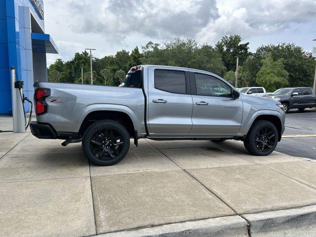 new 2025 Chevrolet Colorado car, priced at $44,470
