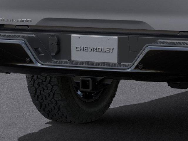 new 2025 Chevrolet Colorado car, priced at $44,470