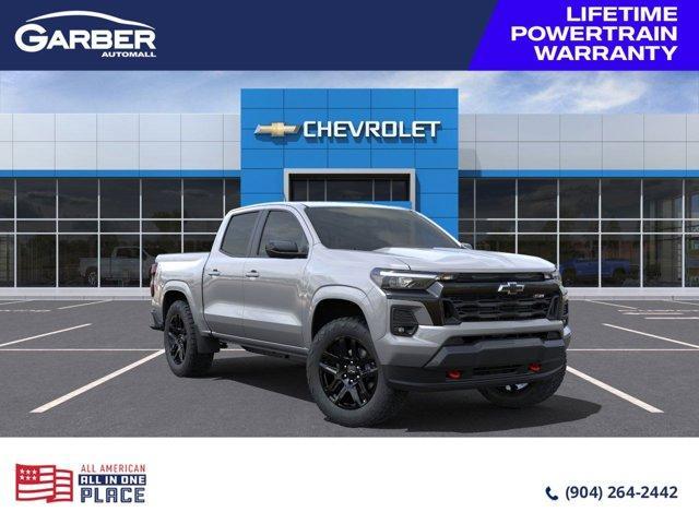 new 2025 Chevrolet Colorado car, priced at $47,840