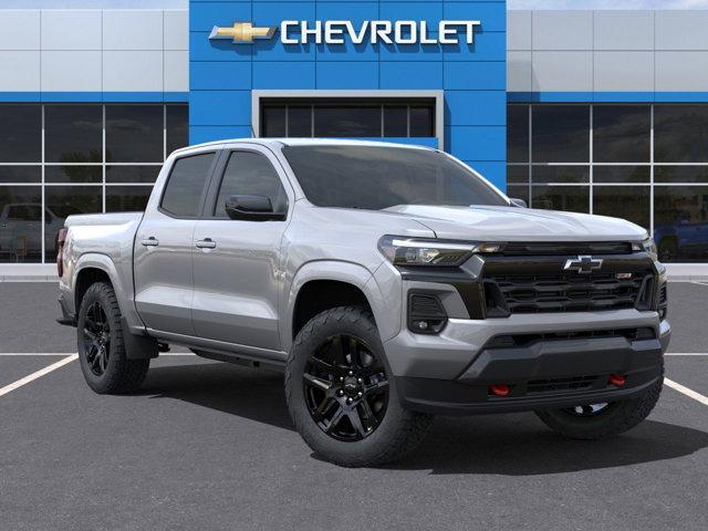 new 2025 Chevrolet Colorado car, priced at $47,840