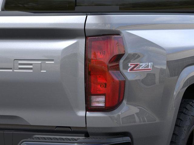new 2025 Chevrolet Colorado car, priced at $44,470