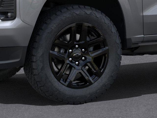 new 2025 Chevrolet Colorado car, priced at $44,470