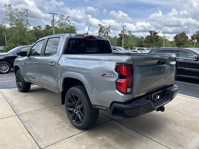 new 2025 Chevrolet Colorado car, priced at $44,470