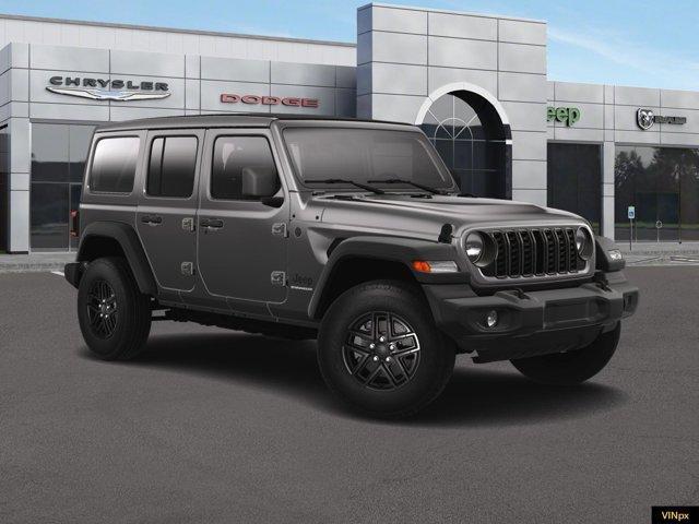 new 2025 Jeep Wrangler car, priced at $52,706