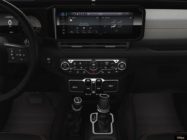 new 2025 Jeep Wrangler car, priced at $52,706