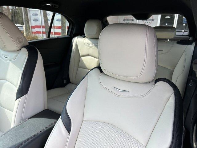 used 2023 Cadillac XT4 car, priced at $31,702