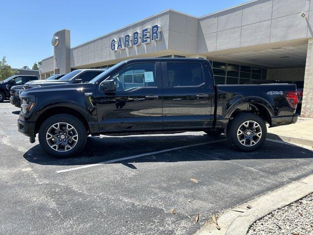 new 2025 Ford F-150 car, priced at $47,958