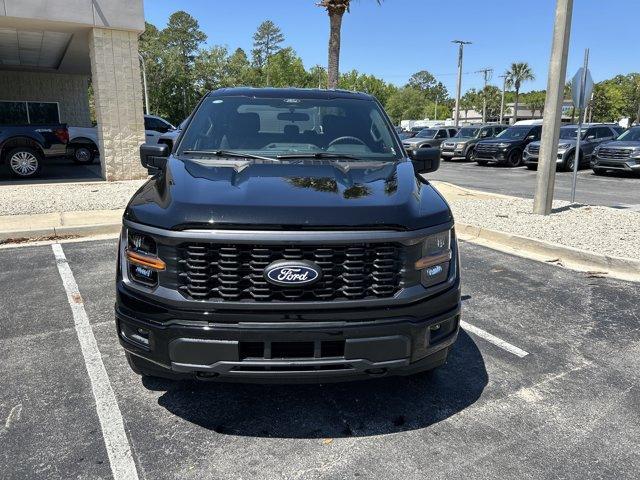 new 2025 Ford F-150 car, priced at $47,958