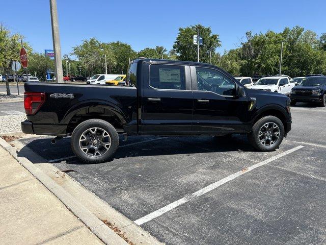 new 2025 Ford F-150 car, priced at $47,958