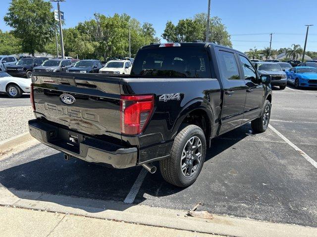 new 2025 Ford F-150 car, priced at $47,958