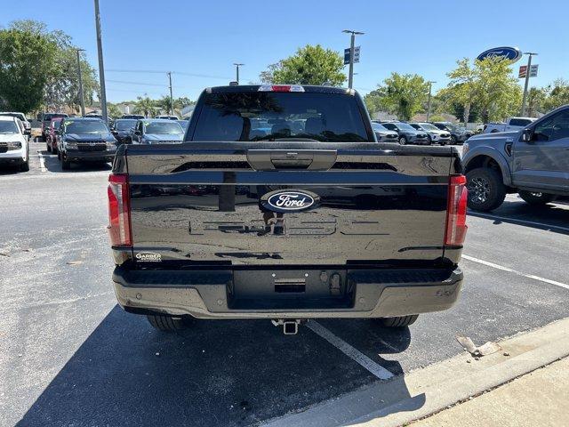 new 2025 Ford F-150 car, priced at $47,958