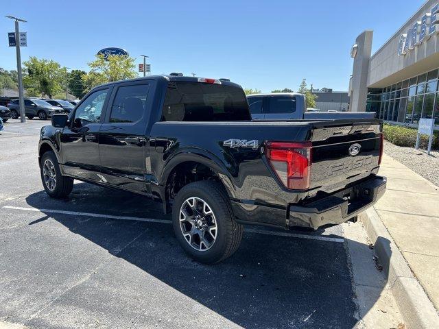 new 2025 Ford F-150 car, priced at $47,958