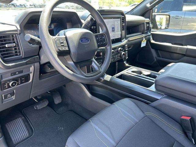 new 2025 Ford F-150 car, priced at $47,958
