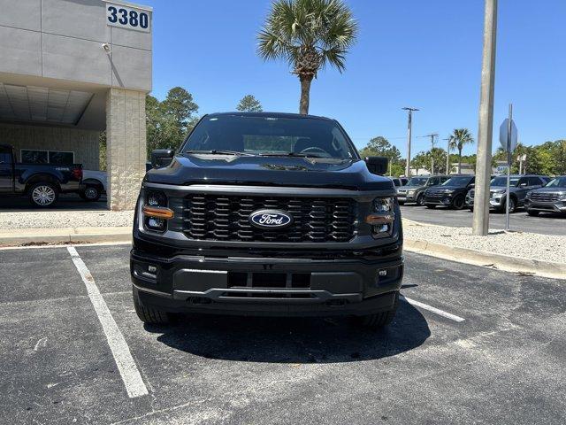 new 2025 Ford F-150 car, priced at $47,958