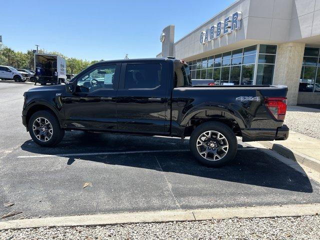 new 2025 Ford F-150 car, priced at $47,958
