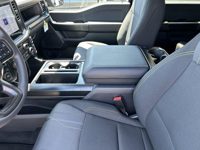 new 2025 Ford F-150 car, priced at $47,958