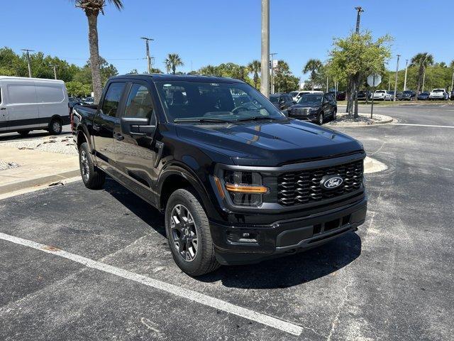 new 2025 Ford F-150 car, priced at $47,958