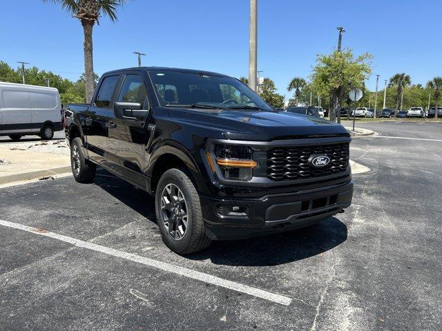 new 2025 Ford F-150 car, priced at $47,958