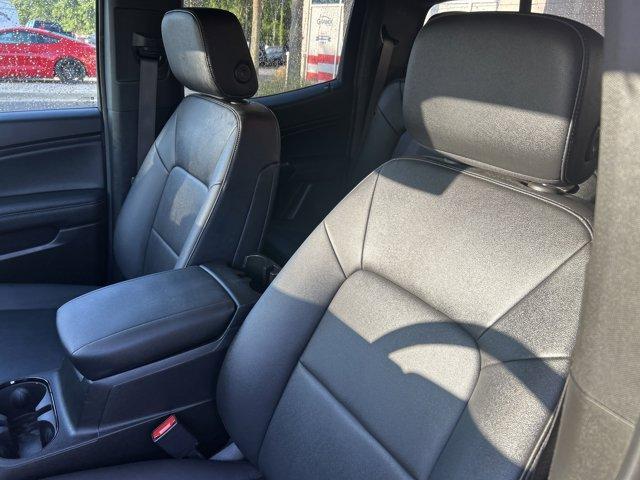 used 2023 Chevrolet Colorado car, priced at $36,920