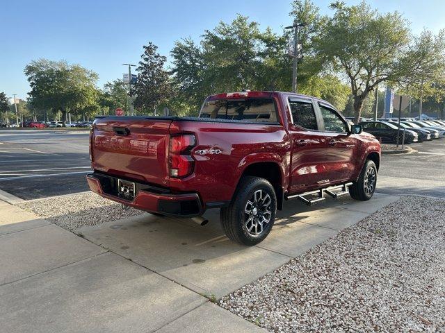 used 2023 Chevrolet Colorado car, priced at $36,920