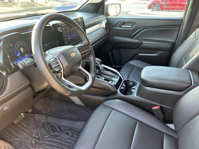used 2023 Chevrolet Colorado car, priced at $36,920