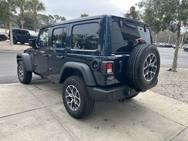 new 2025 Jeep Wrangler car, priced at $45,811