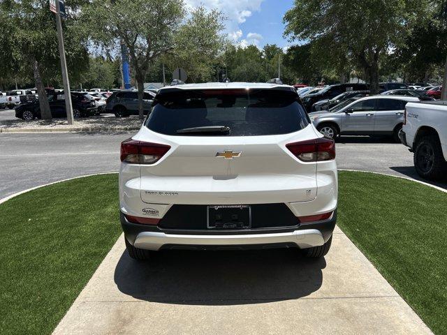 used 2023 Chevrolet TrailBlazer car, priced at $24,514