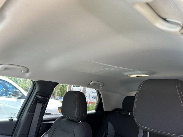 used 2023 Chevrolet TrailBlazer car, priced at $24,514