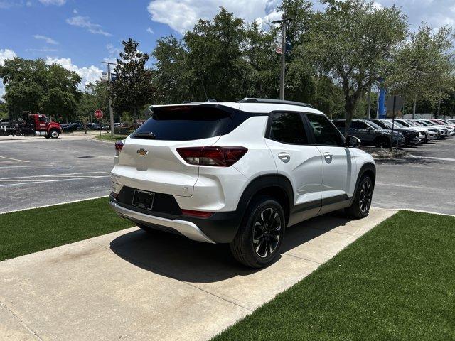 used 2023 Chevrolet TrailBlazer car, priced at $24,514