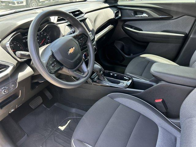 used 2023 Chevrolet TrailBlazer car, priced at $24,514