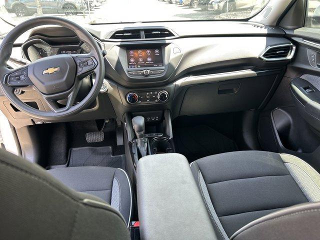 used 2023 Chevrolet TrailBlazer car, priced at $24,514