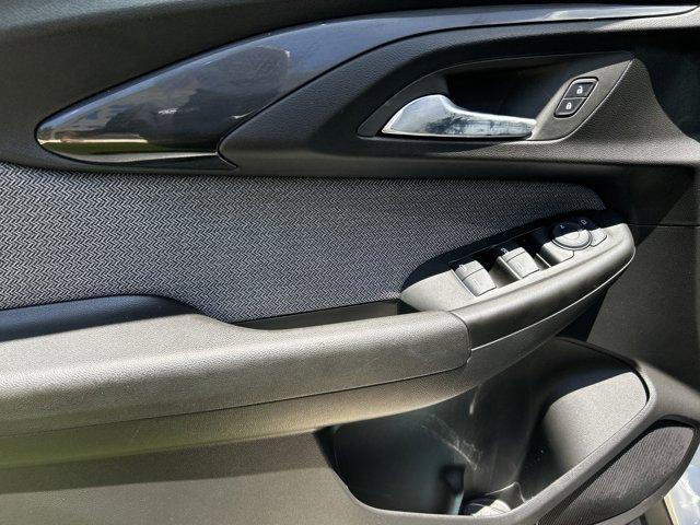 used 2023 Chevrolet TrailBlazer car, priced at $24,514