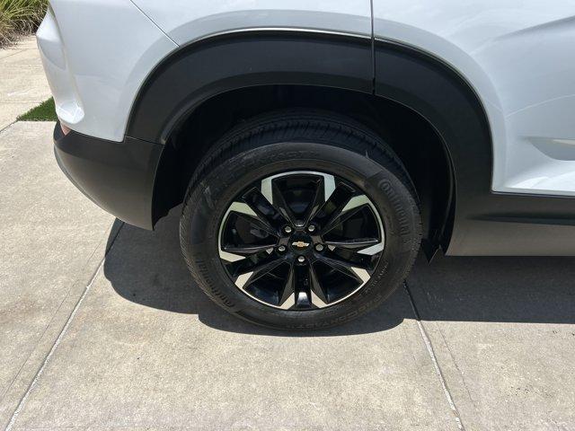 used 2023 Chevrolet TrailBlazer car, priced at $24,514