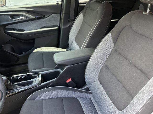 used 2023 Chevrolet TrailBlazer car, priced at $24,514