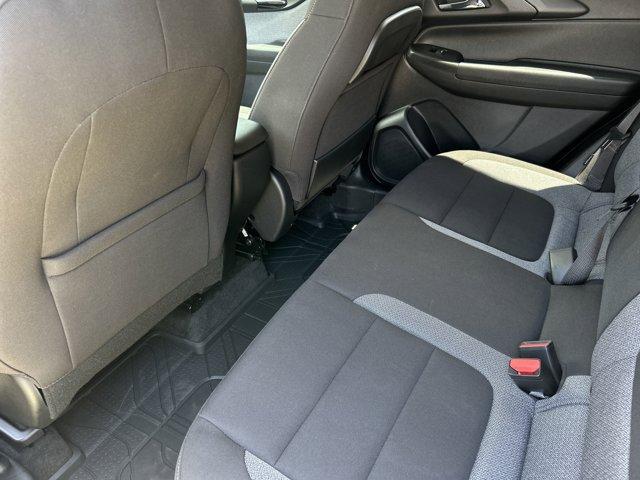 used 2023 Chevrolet TrailBlazer car, priced at $24,514