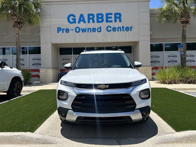 used 2023 Chevrolet TrailBlazer car, priced at $24,514
