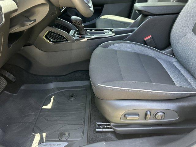 used 2023 Chevrolet TrailBlazer car, priced at $24,514