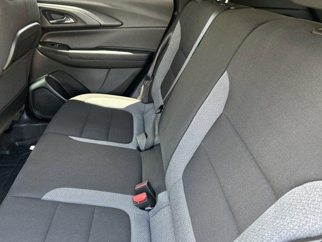 used 2023 Chevrolet TrailBlazer car, priced at $24,514