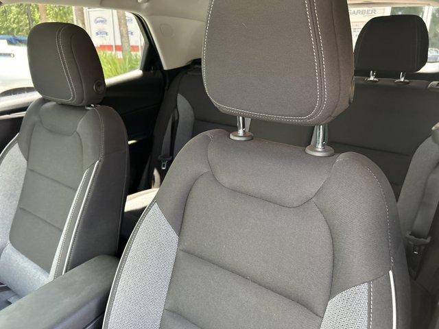 used 2023 Chevrolet TrailBlazer car, priced at $24,514